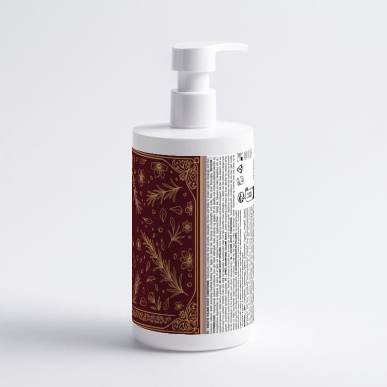 keratin volume boost conditioner pump bottle lightweight conditioner with plant-based keratin and caffeine for fuller-looking hair